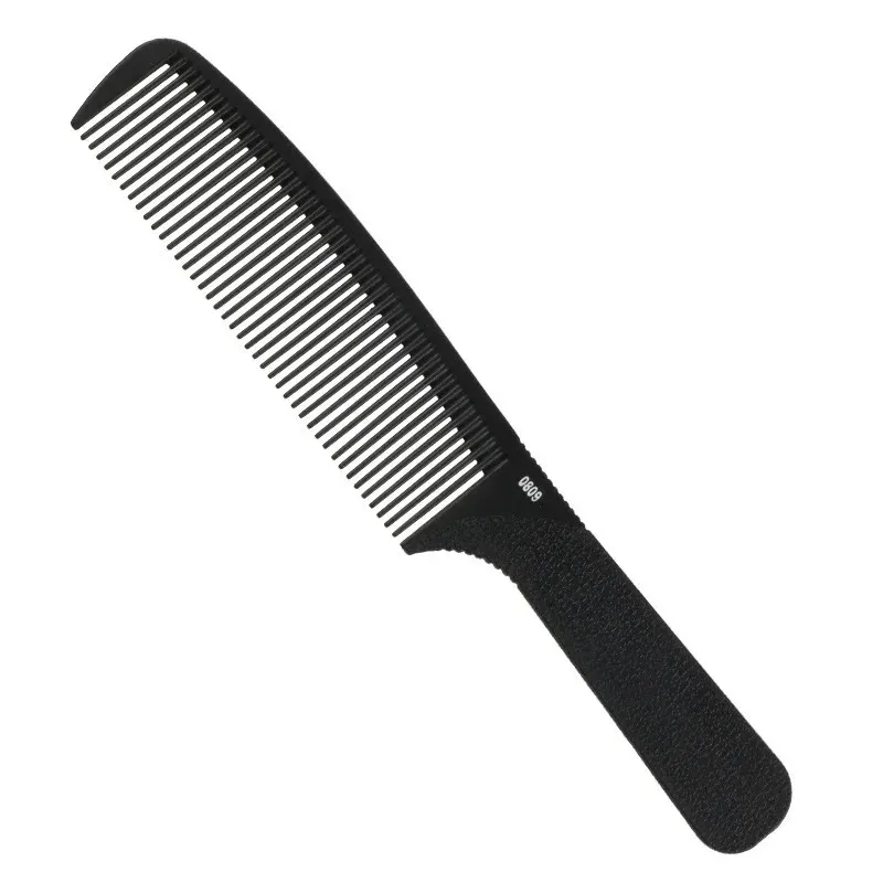 12 Style Anti-Statisk frisörskammar trasslade raka hårborstar Girls Ponytail Comb Pro Salong Hair Care Styling Tool