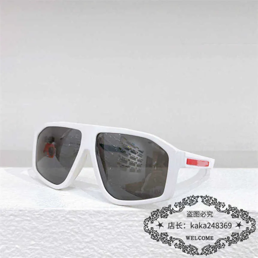 2024 Neuer hochwertiger neuer Luxusdesigner Ps großer Rahmen Sonnenbrillen Net Red Ins Star Ski-Brille All-in-One-Brille Spr08y Sonnenbrille