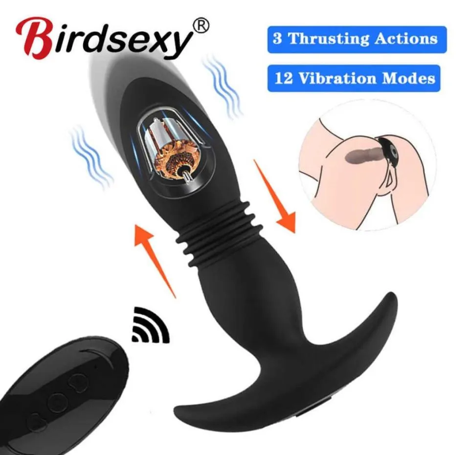 Ogromne wibratory dildo odbytu wtyczka tyłka męska prostata masażer dla dorosłych zabawki Anal Anal Vibrat