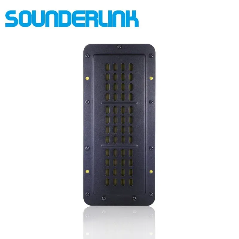 مكبرات صوت SONDERLINK 1 PC AMT920 NEO8 مسطح مكبر صوت مكبر صوت شريط عالي الطاقة HIFI محول الطاقة 4 و 6OHM