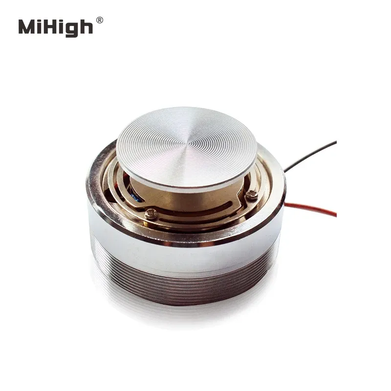 Altoparlanti Maiha Resonance Altoparlanti 2 pollici vibrazioni forti bassi louberspeaker per tutti i diffusori di corno di frequenza 50mm 4 ohm 25w 8 ohm 20w