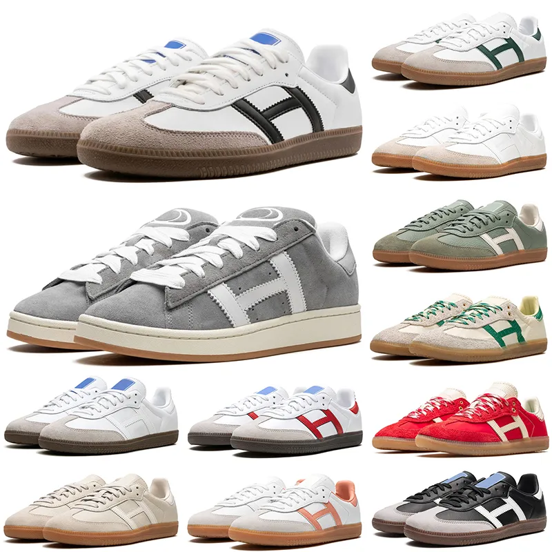 sapatos de grife para homens mulheres og spezial goma branca bege halo azul wales bonner feminino masculino tênis esportivos casuais ao ar livre