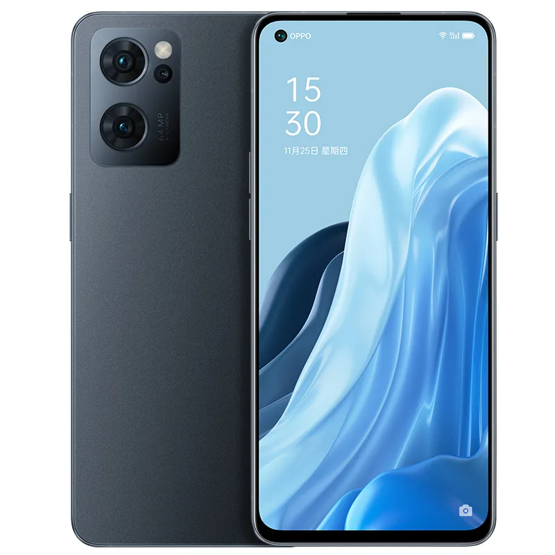 OPPO Reno 7 5G Smartphone 6.43 In AMOLED Full From
