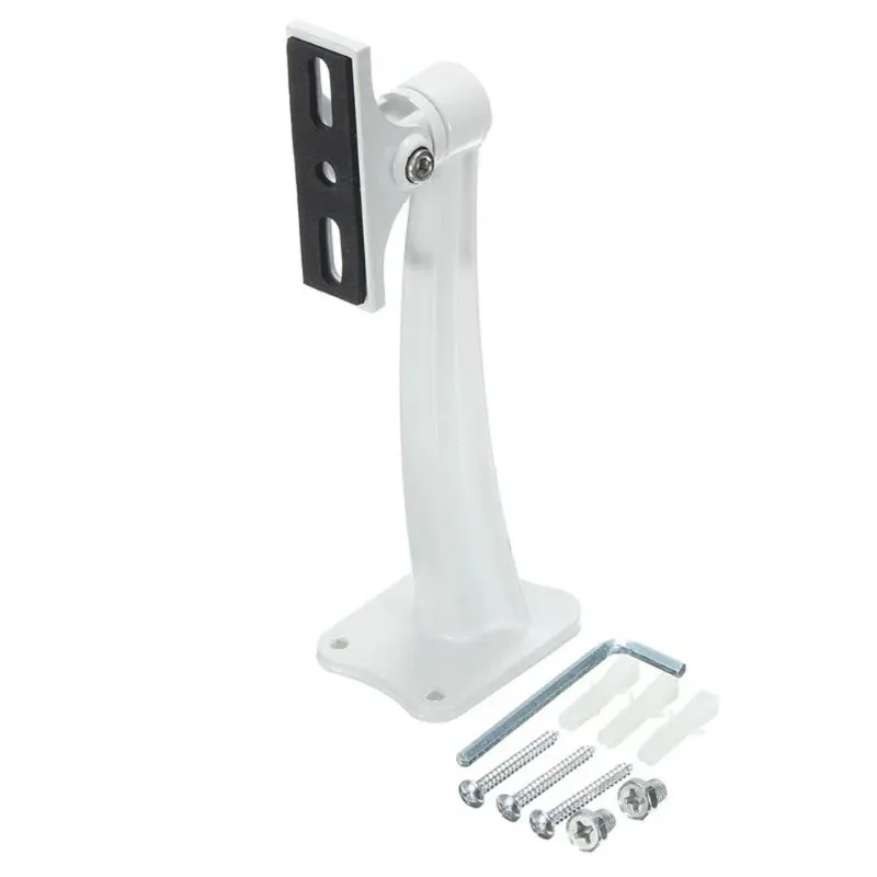 ESCAM CCTV Camera Mounting Bracket Aluminum Video Surveillance Security Camera Mounts Wall Ceiling Mount Camera Support