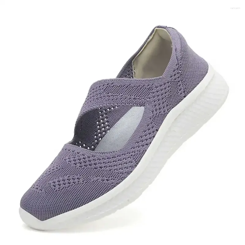 Casual Shoes Breathable Slip-ons Baskette For Woman Flats Women's Spring 2024 Summer Sneakers Women Sport