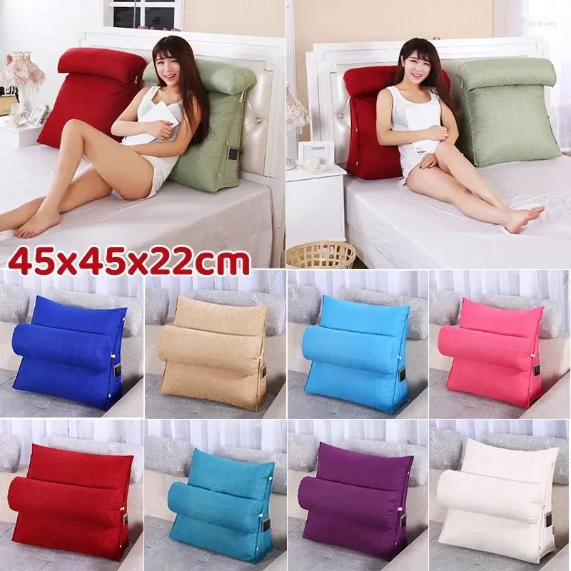 Large triangular pillow 2025
