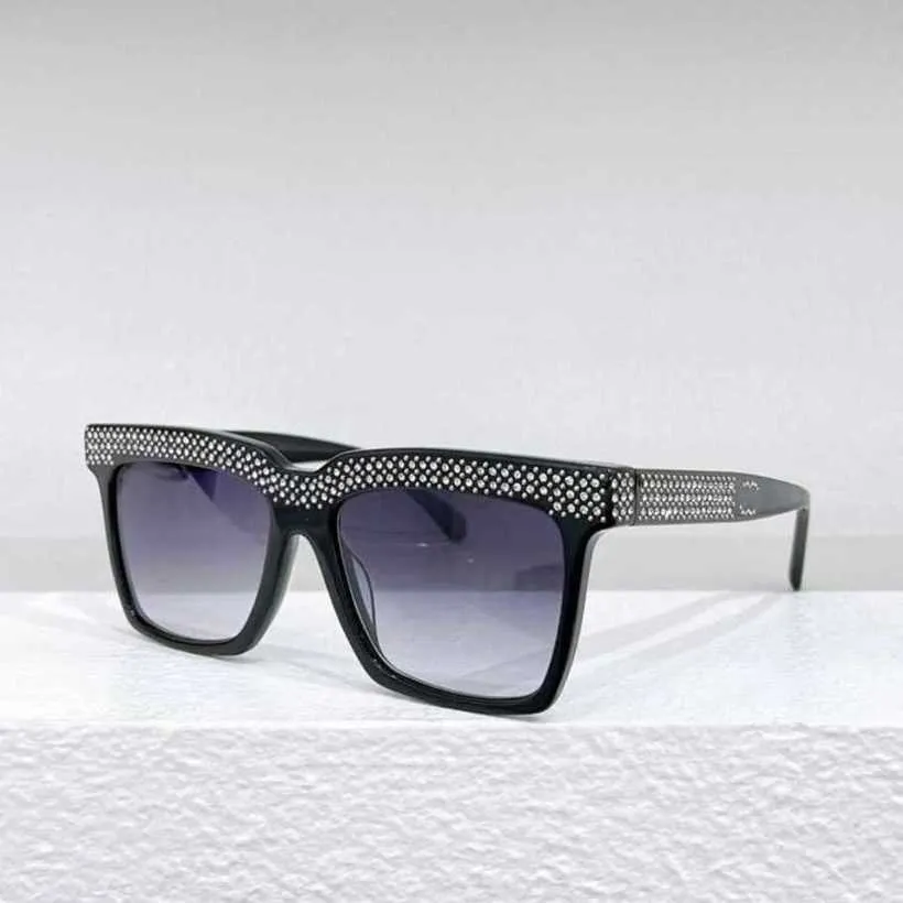 2024 Top Designers Designer Luxury Sunglasses New Ch Home Network Celebrity نفس النمط المخصص للنساء متعدد الاستخدامات النظارات الشمسية CH9119B