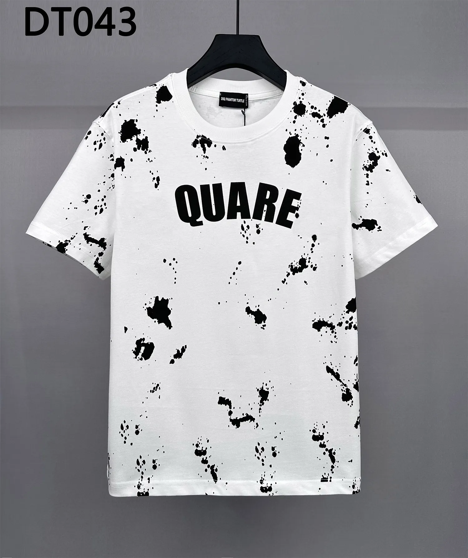 DHgate.com:Mens Designer T-Shirt, Black and White, Cool DHgate.com:Mens Designer T-Shirt, Black and White, Cool