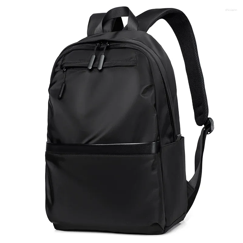 Backpack Fashion Casual Men's Men's Bag della scuola di viaggio di business Lightweight Laptop UNISEX MOCHILA MOCHILA