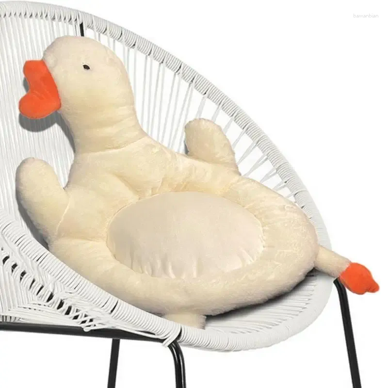 枕カバーカバーかわいい通気性のあるふわふわの柔らかい柔らかい子供のための椅子