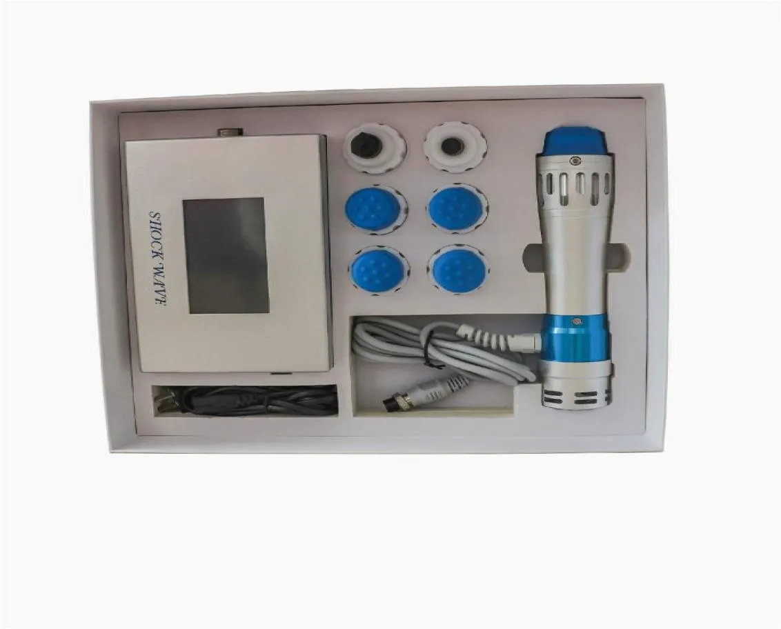 Другое профессиональное косметическое оборудование ESWT Shockwave Machine Эректильная дисфункция Lieswt Терапия для лечения Salon9165855