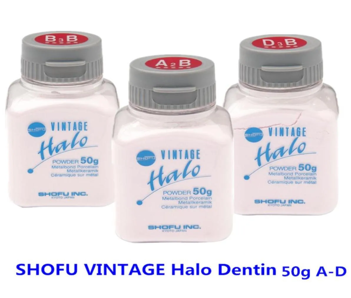 Shofu Vintage Halo Dentina AD Body Purcerain Powder 50G0126708298