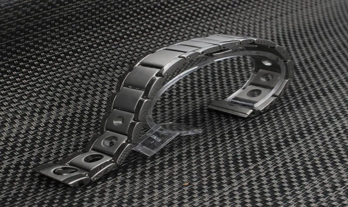 20 mm roestvrijstalen horlogeband voor T91 Watch Band PRS516 Racing Series roestvrijstalen bandbanden Watch Bracelet383211333