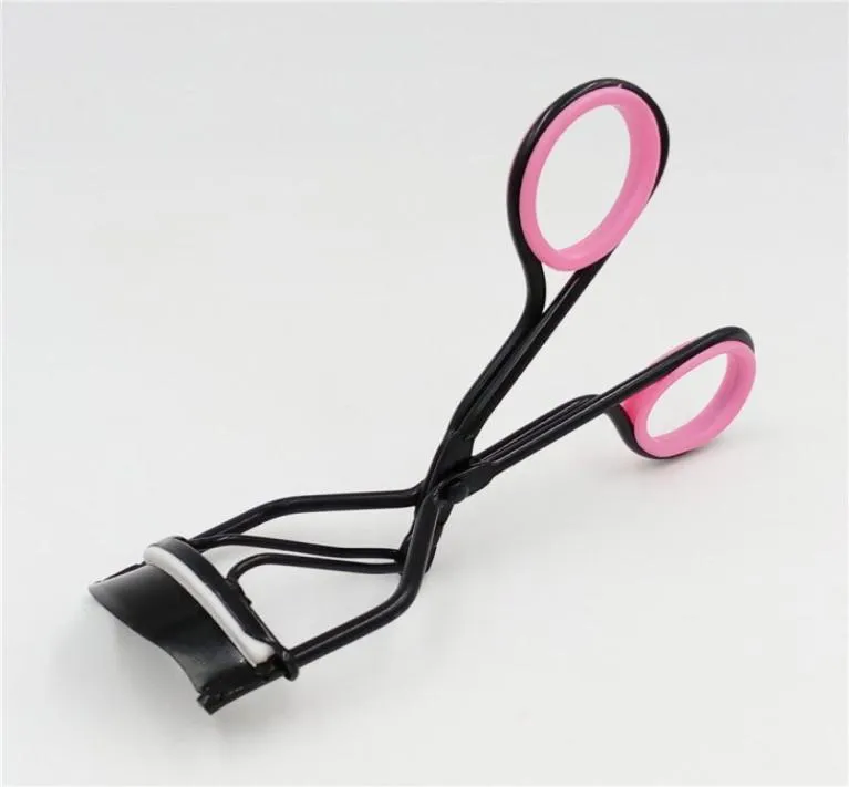 Femmes Lady Drived Handle Eye Lash Curling Fals Cobes Cutlers Clip Clip Makeup Tool pour Eyes6088344