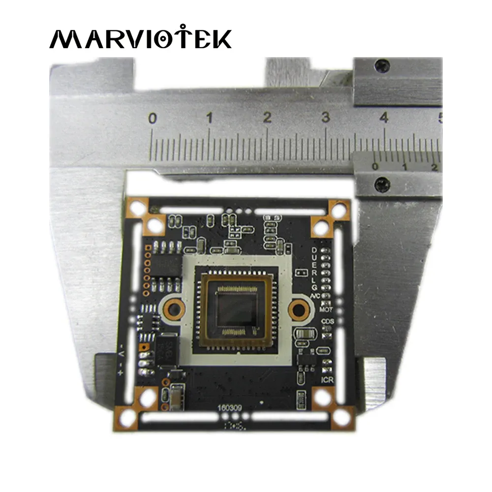 Cameras 720p 960p 1080p Module de caméra AHD Module de came de sécurité HD DIY Votre système de caméra CCTV, Camaras de Seguridad avec pièces de port OSD