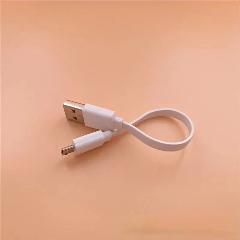 Micro USB Cable 2A شحن البيانات السريع كابل الشاحن النوع-C USB 15 سم