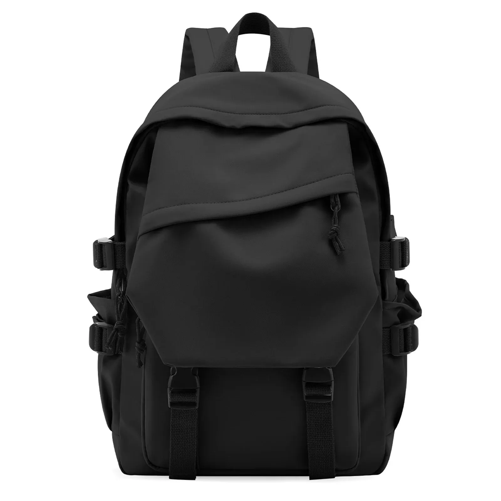 backpack female laptop waterproof 15.6 Inch For Women, Daypack Waterproof polyester fabric 1pc Large Capacity Lightweight Travel