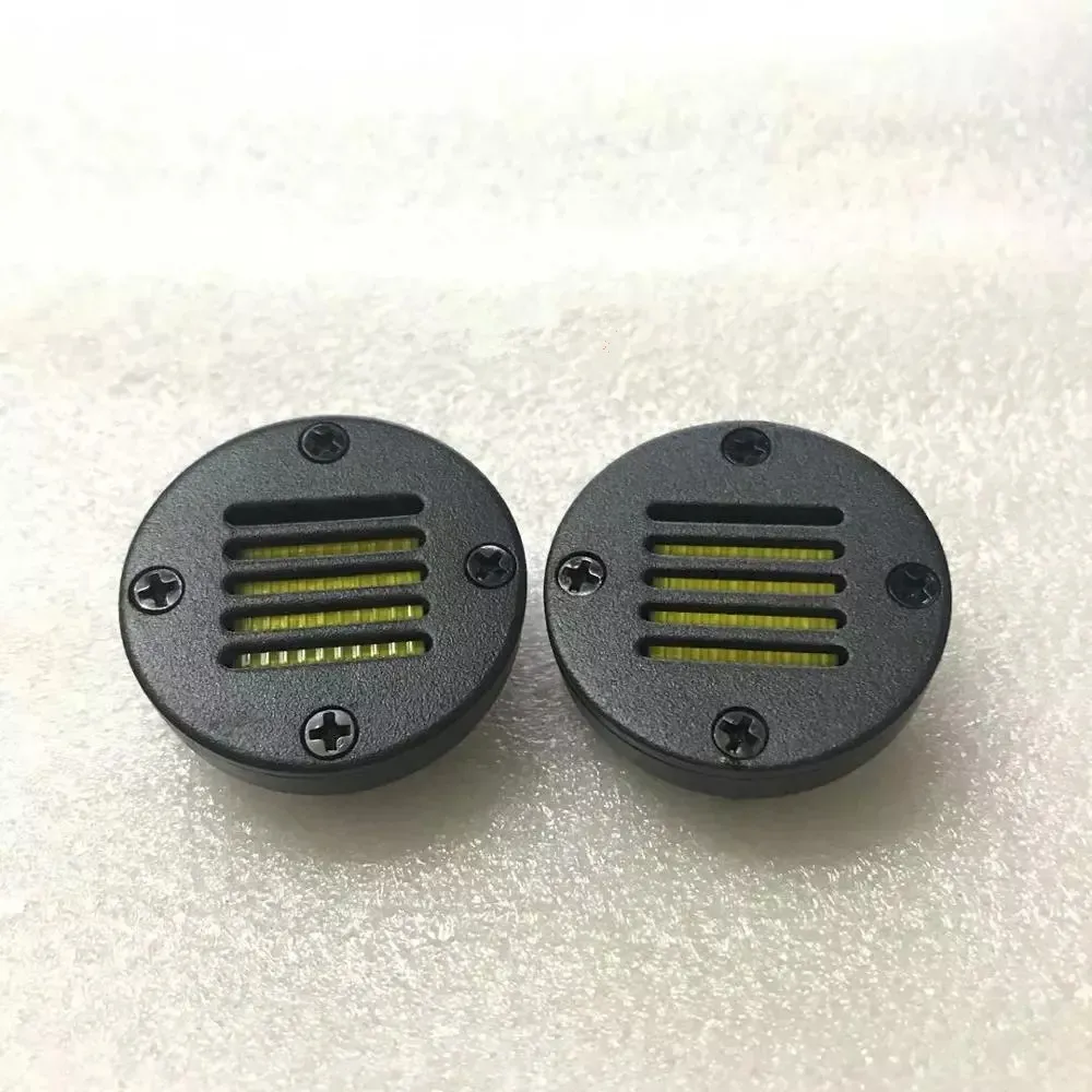 Haut-parleurs 2pcs 40 mm 8ohm 15W 40 kHz Tweeter Air Motion Transformateur haut-parleur haut-parleur