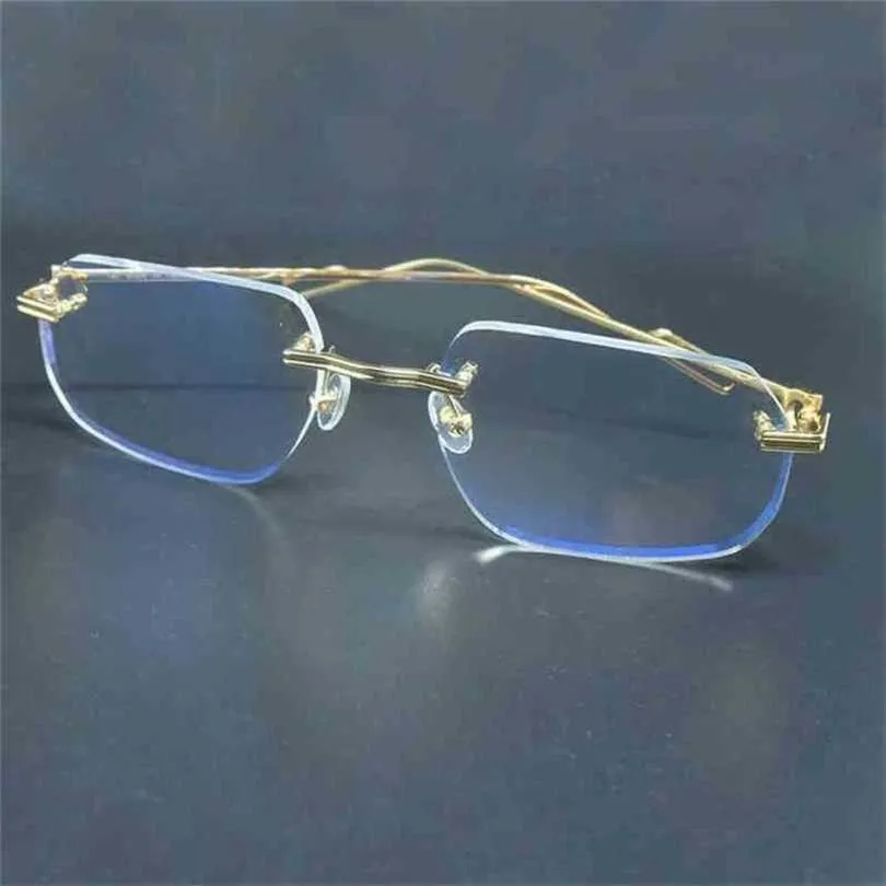 2024 Fashion Off Luxury Designer de luxe Nouveaux lunettes de soleil pour hommes et femmes sur les cadres clairs pour les hommes et les lunettes MUJER ESPEJUELOS ESPEJUELO