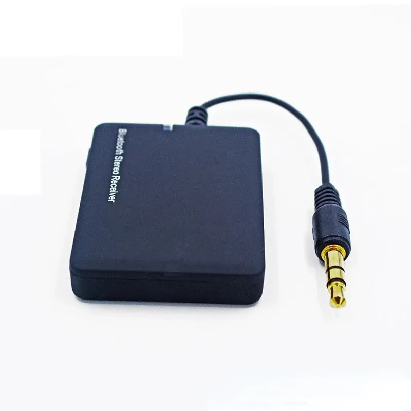 2024 Bluetooth 5.0 Ricevitore audio trasmettitore 3,5 mm Jack Aux RCA USB Dongle Stereo Wireless Adapter con microfono cuffie PC Car TV1.ricevitore audio Bluetooth 5.0