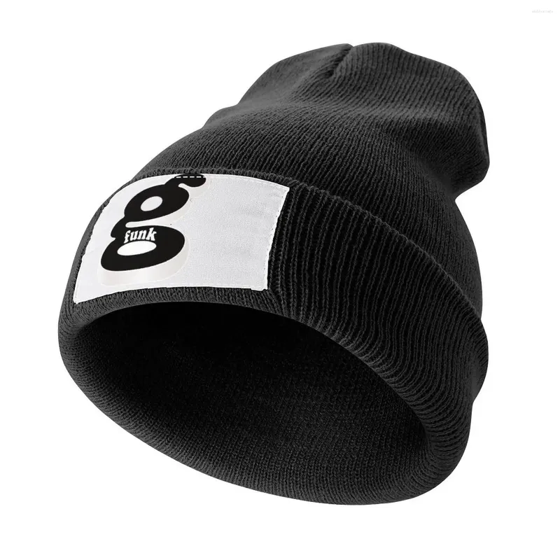 Berets G Funk Classic T Shirt Knitted Cap Sun Custom Hats For Women Men's