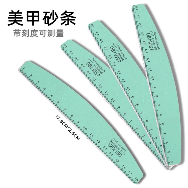 Nail File Nail Polish Sanding File Polishing Files Nails Grinding Equipment Manicure Nails Tools