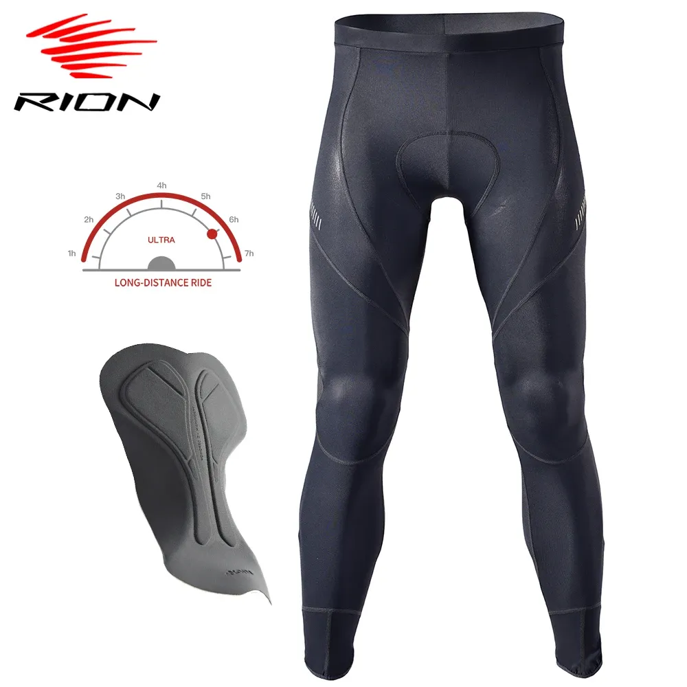 Abbigliamento pantaloni ciclistici da uomo estate 6h cavalcando enduro mtb collant bici pro gara in discesa pantaloni per biciclette lunghi pantaloni da motocross