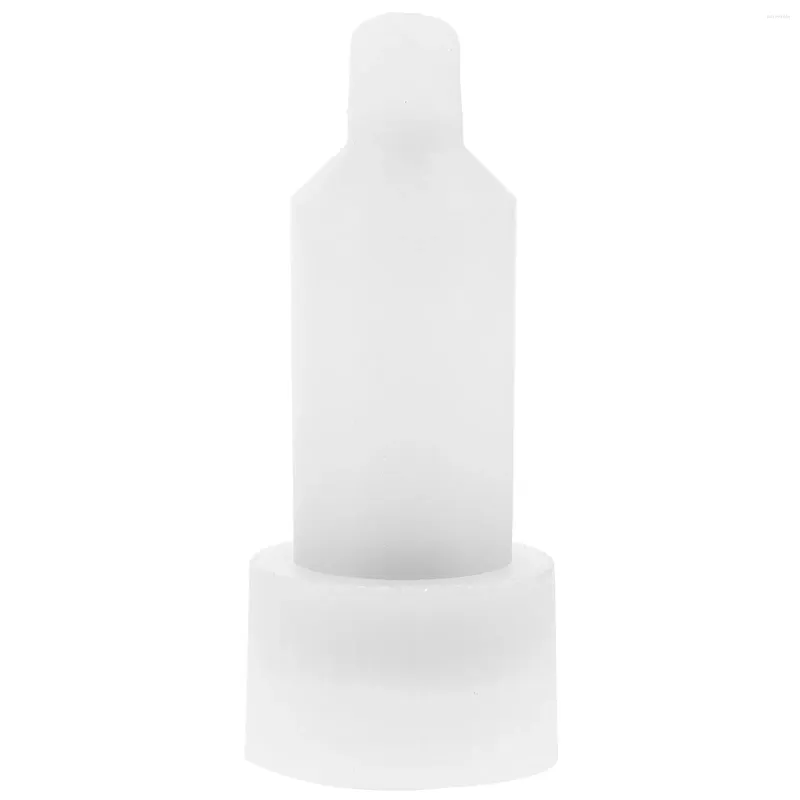 Dispensateur de savon liquide Cuisine Home Bottle Alimentation Heads Remplacement des accessoires de lotion pour les bouteilles de shampooing Hand