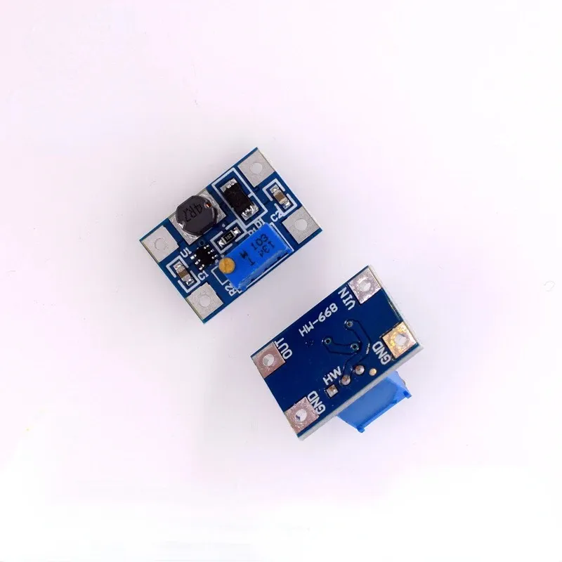 2024 Smart Electronics DC-DC SX1308 MODULE MODULE APPLUED APPLUES TEPLUT