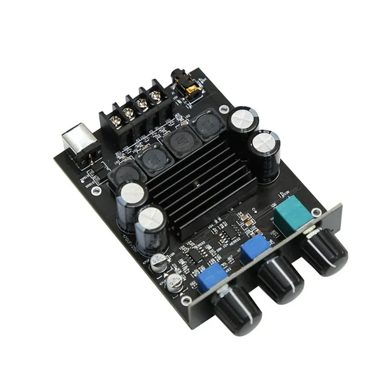 Amplificatore TPA3116 Audio Amplifier Board Classe D Altoparlante Amplificatori Sound Stereo Home Power Amplificador per altoparlante passivo