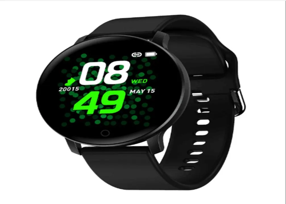 X9 Smart Bracelet Rastreador de fitness Smart Watch Freqüência de coração Watchband Smart Wrist para Apple iPhone Android Phone com caixa de varejo 3933510
