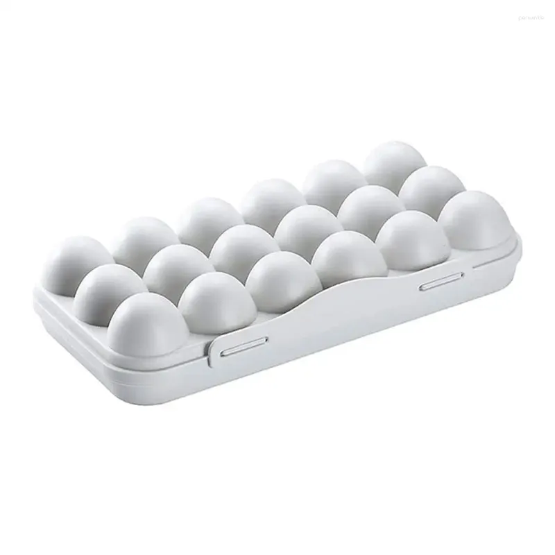収納ボトル卵コンテナキッチンボックス実用的なケースショックプルーフホーム用品