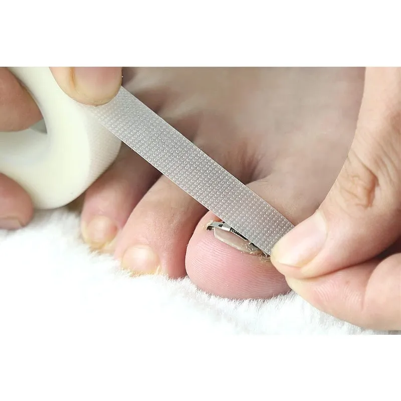 2024 Ingrown Toenail Corrector Orthotic Nail Fixer Toenail Correction Treatment Foot Care Tools Recover Embed Tool Sure, here are