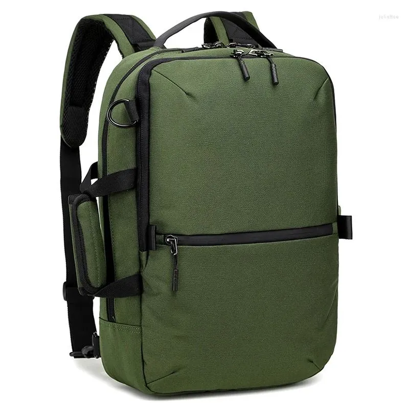 Рюкзак ноутбук женщины повседневная многофункциональная сумочка сумочка 15,6 дюйма сумки для ноутбуков.