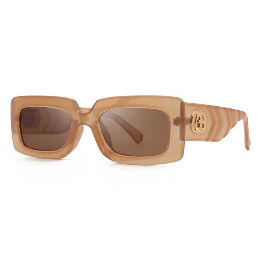 Lunettes de soleil de créateurs 10% de réduction sur les lunettes de soleil de nouveau créatrice de luxe pour hommes et femmes 20% sur les verres de mode inscrits de style Small Frame