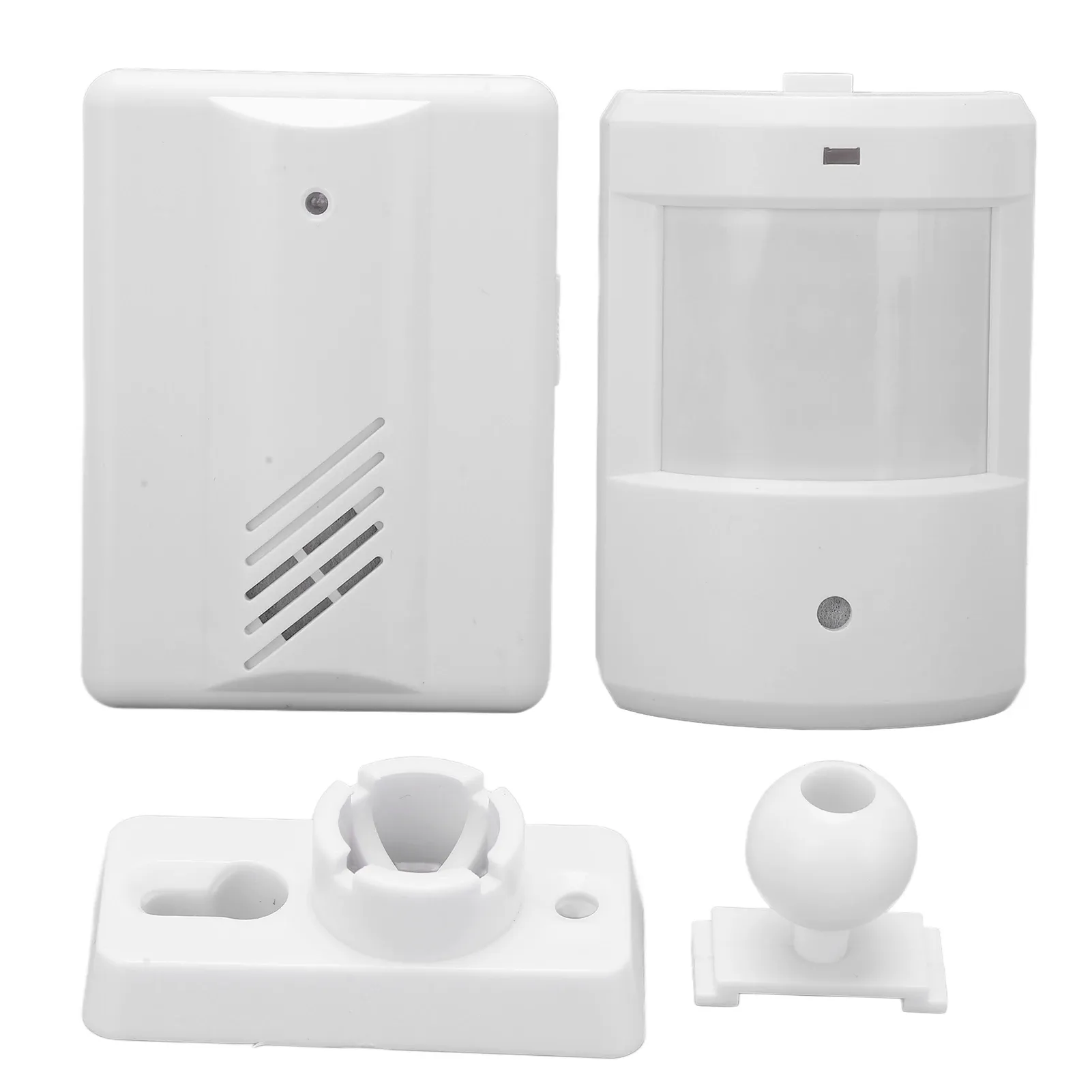 Wireless Driveway Alarm For 3 Am With Infrared Transmitter, Motion