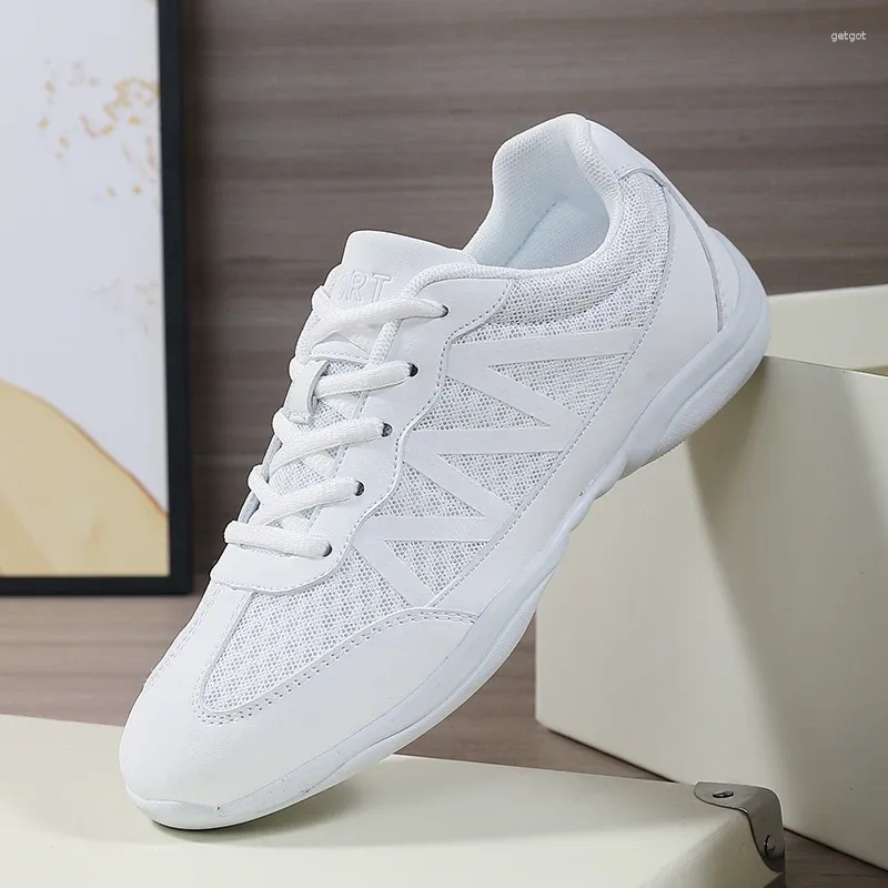 Lässige Schuhe Frauen Tanzpaare tanzen Sommer-Netz Unisex Sneakers Größe 35-44