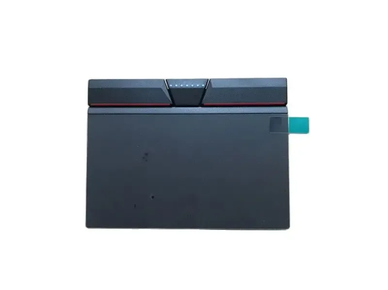 Caps nouvel ordinateur portable d'origine pour Lenovo ThinkPad T550 T560 P50S P51S W550S trois touches touchés avec une fonction de souris Gesture Fonction de la souris