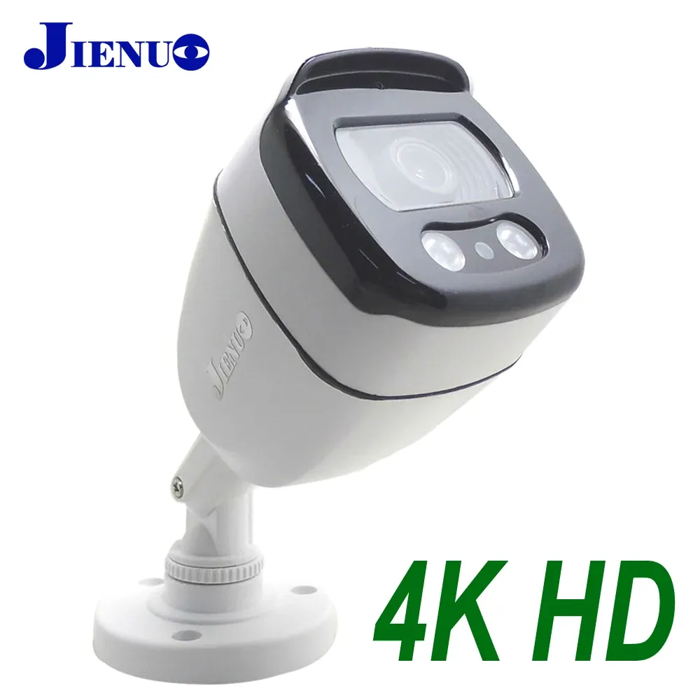 Lecteurs 4k HD AHD CCTV Camera Security Support System 1080p extérieur imperméable infrarouge Vision nocturne vidéo numérique analogique vidéo Home Cam