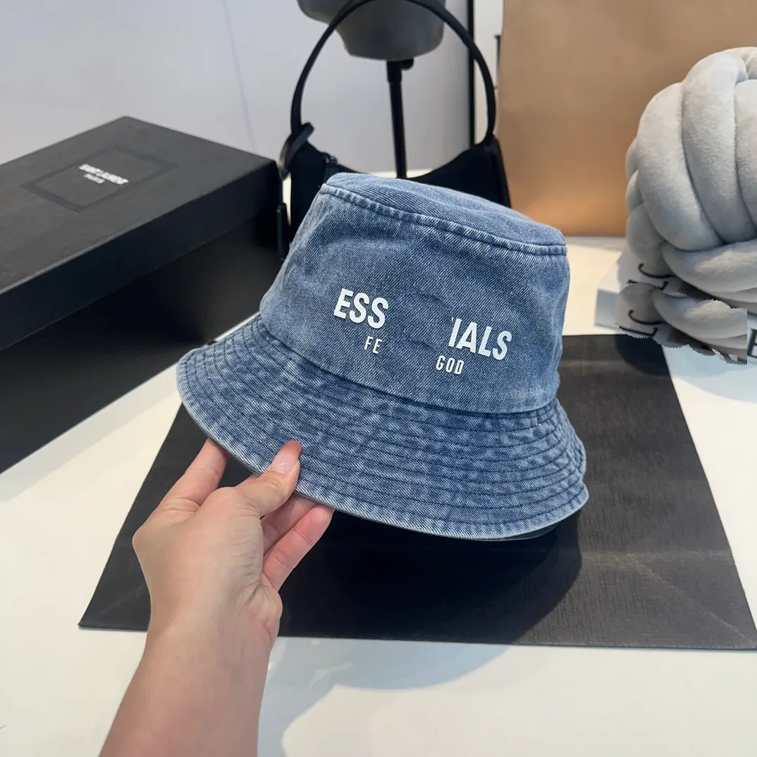 Hink hat casual unisex lyx caps designer hattar visirs mångsidiga mössa sommarsol hatt kust havet bomull cowboy tvätt fiskare hatt kan bäras av både män och kvinnor