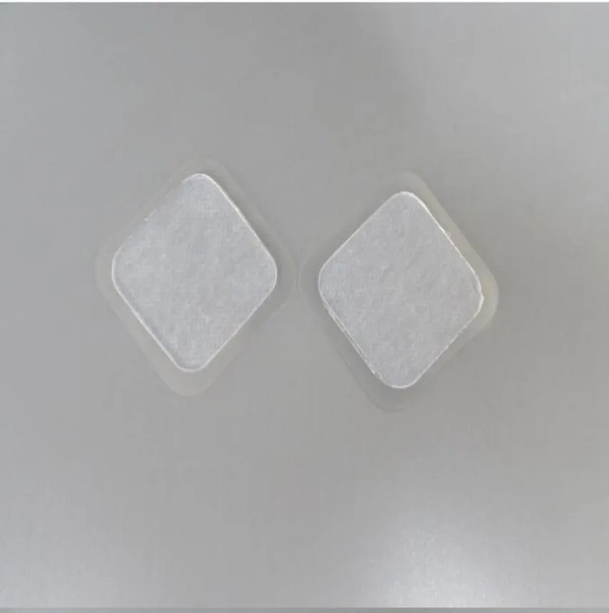 20pcs 44cm replacement Conductive gel sheet for Low frequency omron HVF310 F311F320 massager device HVPAD4893466