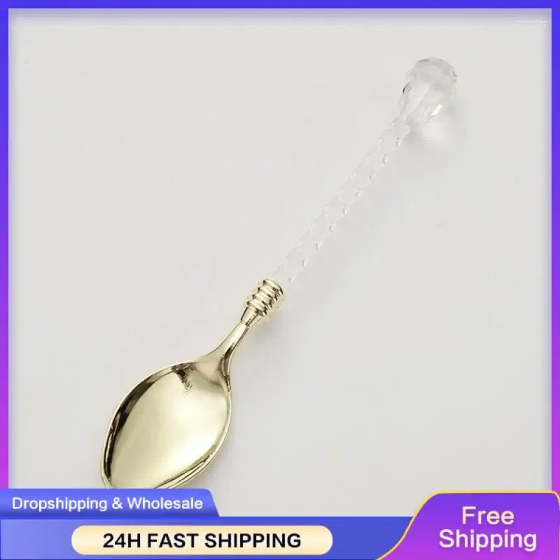 Coffee Scoops Ice Cream Scoop Dessert Table Decoration 1 Piece Spoon Dingewrea