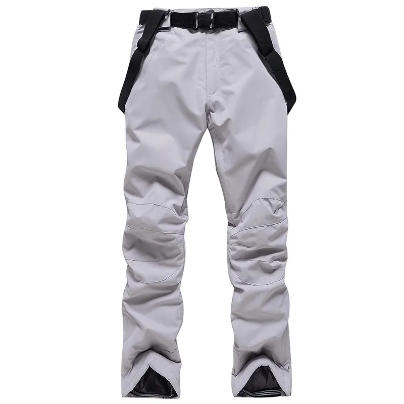 Costume pantalon de ski pour femmes tout nouveau pantalon de suspense de haute qualité sport extérieur de haute qualité.