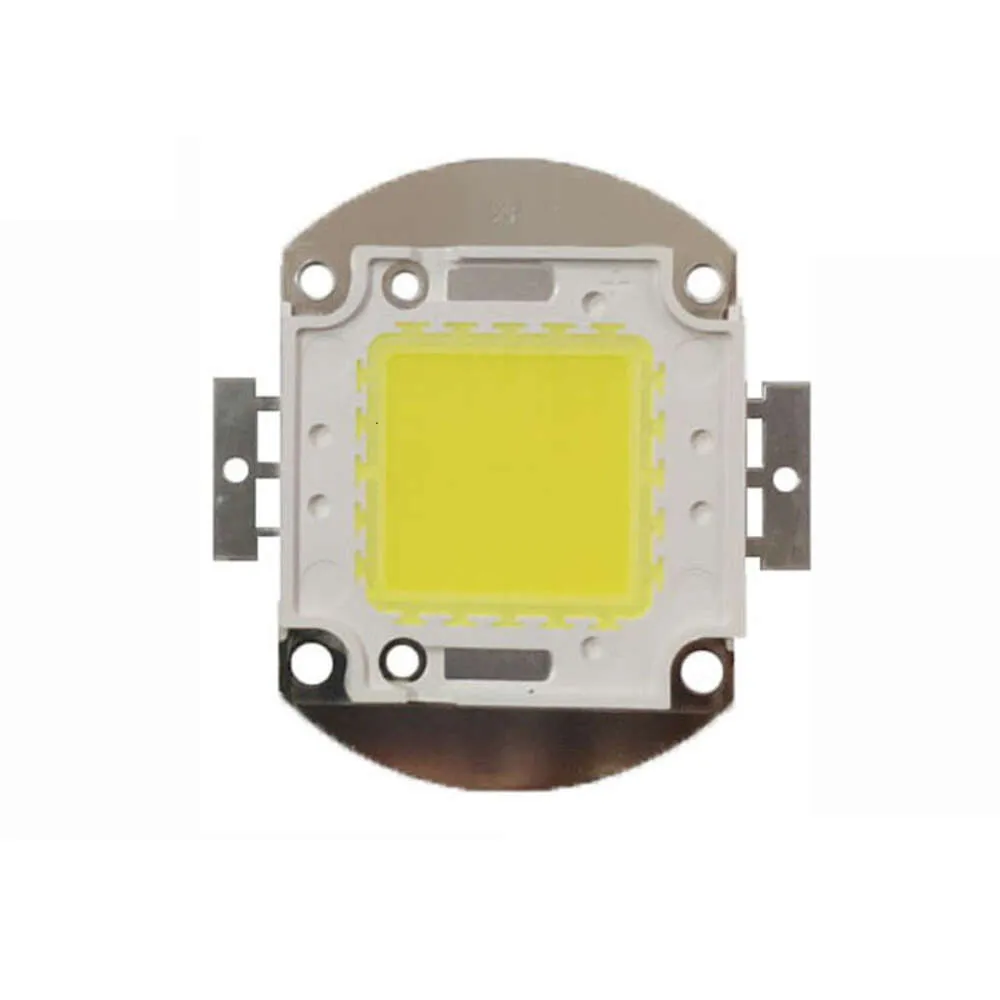 LED Flood Street Chip COB Integrated Lamp Bead Wick 20W30W50W Outdoor Spotlight Patch Light Source Highlight 70w100w