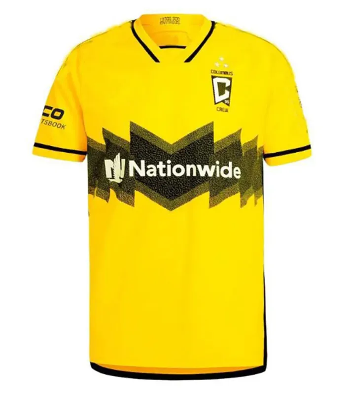 Stadium Columbus Crew Gear Store 2025 Columbus Crew Soccer Jerseys