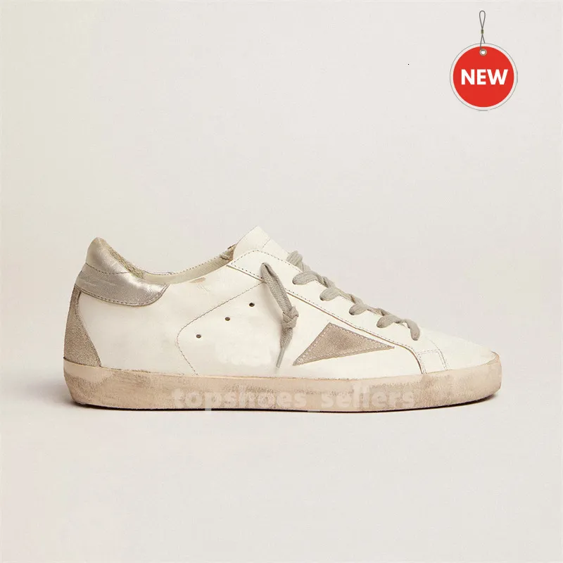Designer Sneakers Running shoes Plate-forme Shoes Leather Shoes Loafers Vintage Ball Old Dirty Shoe star Women Men Black White Star Trainers