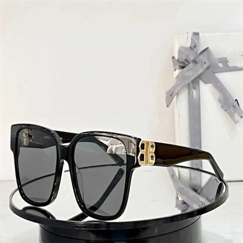 Neue Luxusdesignermodelle von Pariser B -Plattenfrauen in derselben Box -Sonnenbrille für Männer BB0104
