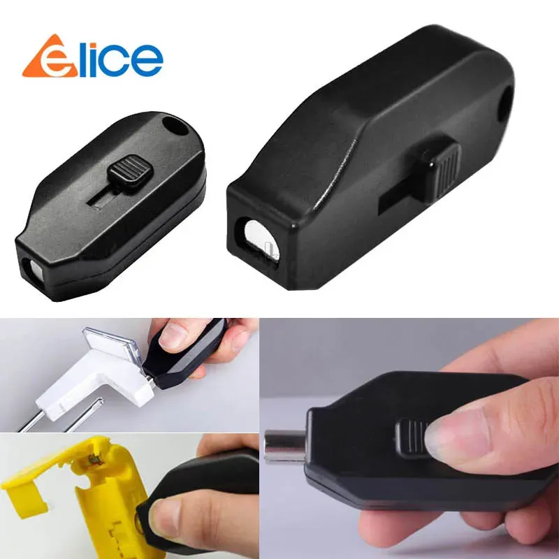 System Elice Portable Hang Tag Magnet Detacher Key For Security Stop Lock and Display key Hook detacher