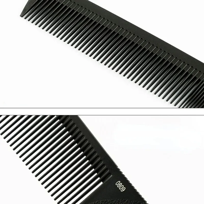 2024 12 Style Anti-statisk frisör Combs trasslade raka hårborstar Girls Ponytail Comb Pro Salong Hair Care Styling Tool för trasslade raka hårborstar