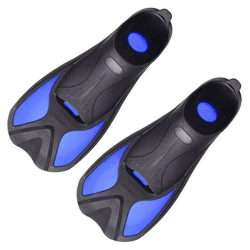 Accessori snorkeling immersioni da nuoto pinne per adulti bambini comfort flessibili pinne per nuoto sommergibili pinne pinne plippers sport d'acqua